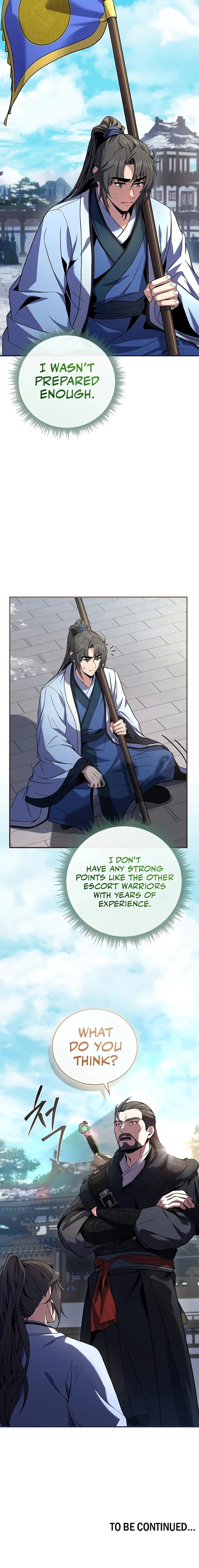 Reincarnated Escort Warrior chapter 62 page 26