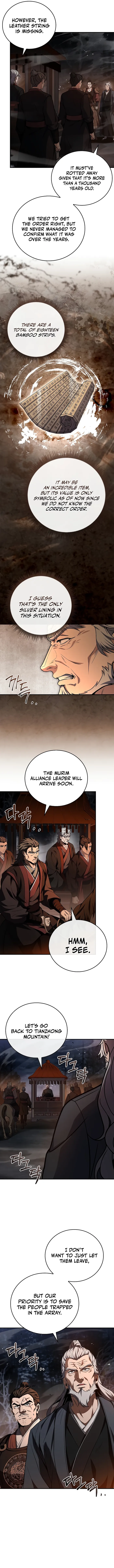 Reincarnated Escort Warrior chapter 66 page 12