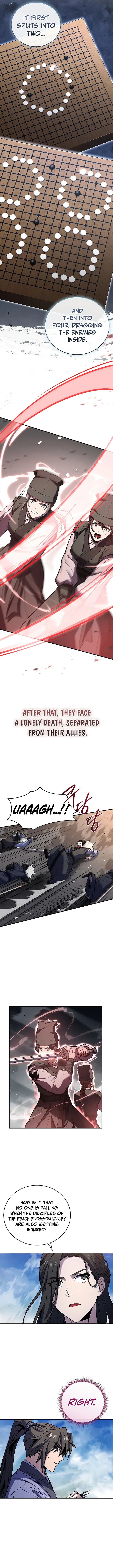 Reincarnated Escort Warrior chapter 82 page 8