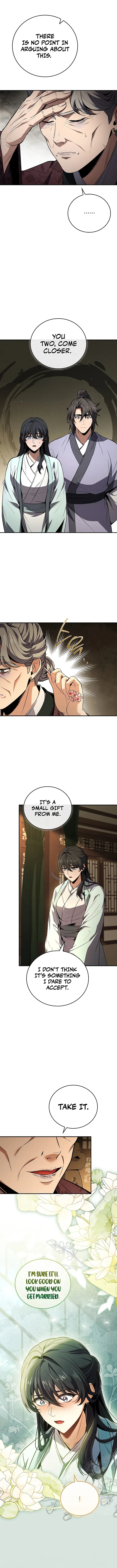Reincarnated Escort Warrior chapter 84 page 6
