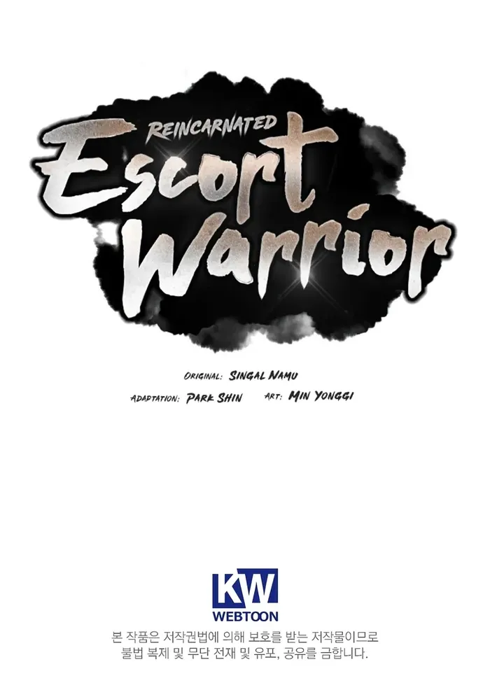 Reincarnated Escort Warrior chapter 87 page 12