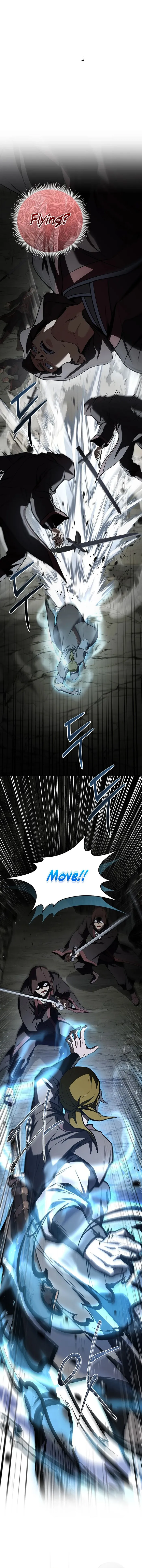 Reincarnated Escort Warrior chapter 92 page 13