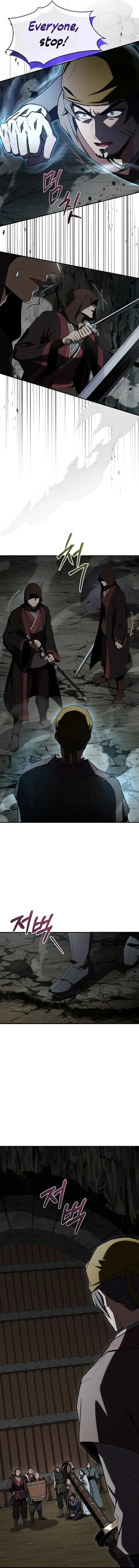 Reincarnated Escort Warrior chapter 92 page 14