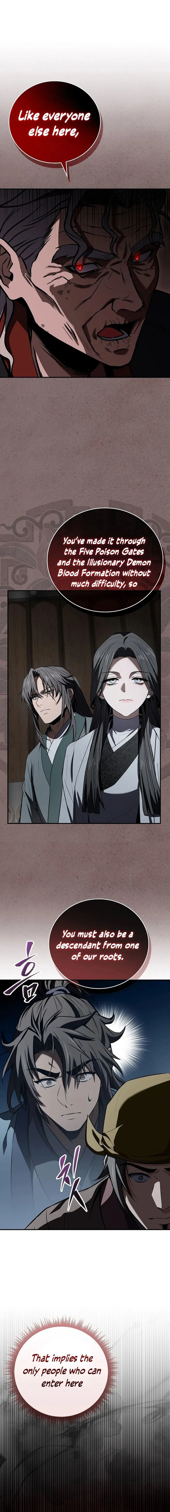 Reincarnated Escort Warrior chapter 92 page 16