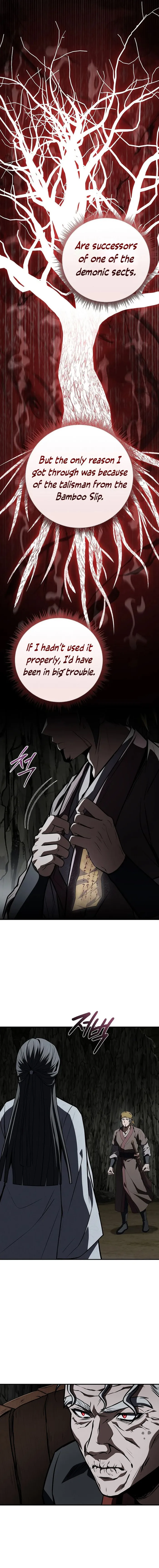Reincarnated Escort Warrior chapter 92 page 17