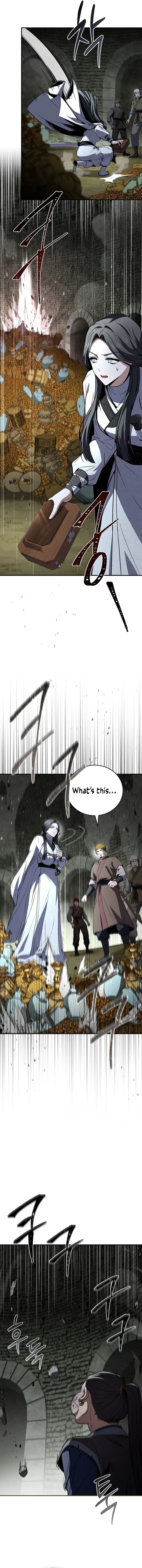 Reincarnated Escort Warrior chapter 93 page 5