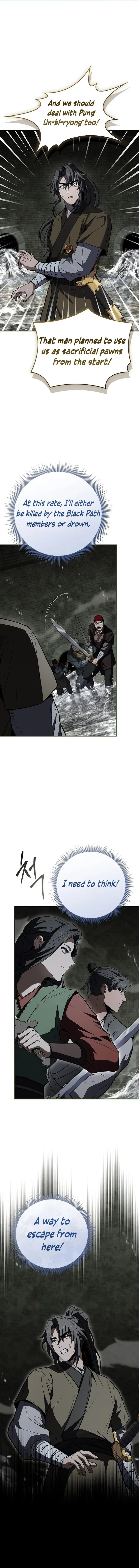 Reincarnated Escort Warrior chapter 93 page 13