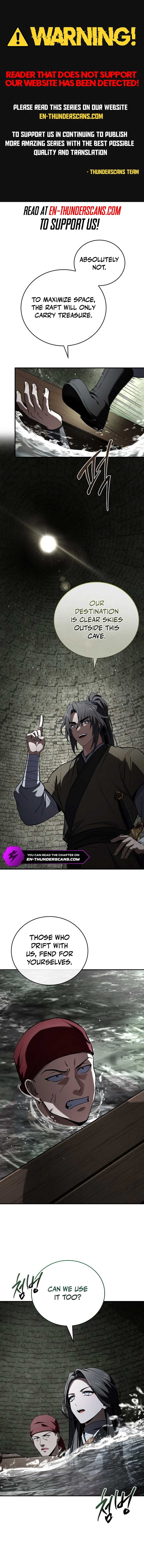 Reincarnated Escort Warrior chapter 94 page 1