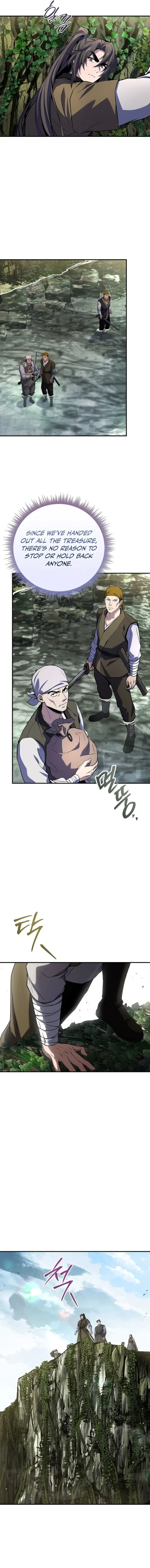 Reincarnated Escort Warrior chapter 95 page 12