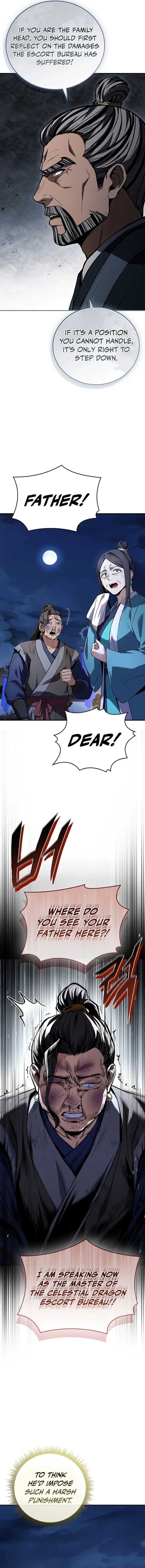 Reincarnated Escort Warrior chapter 97 page 2
