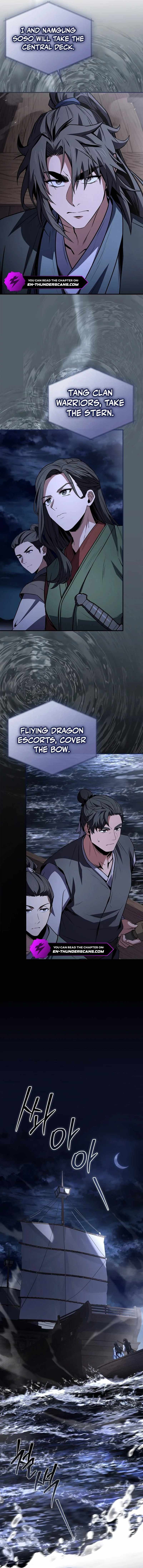 Reincarnated Escort Warrior chapter 98 page 14