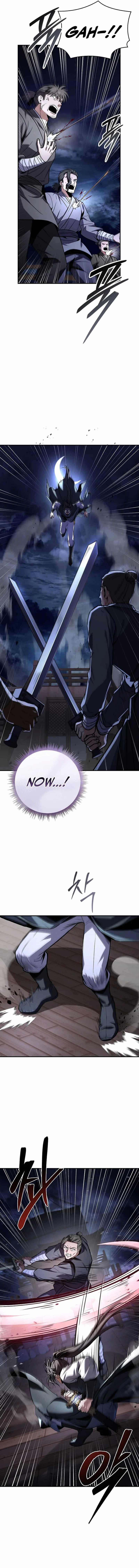 Reincarnated Escort Warrior chapter 98 page 19