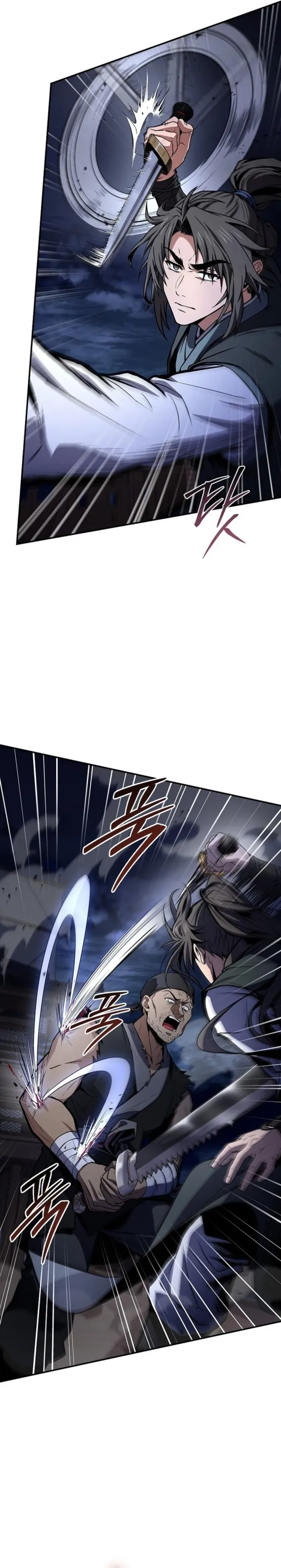 Reincarnated Escort Warrior chapter 99 page 6