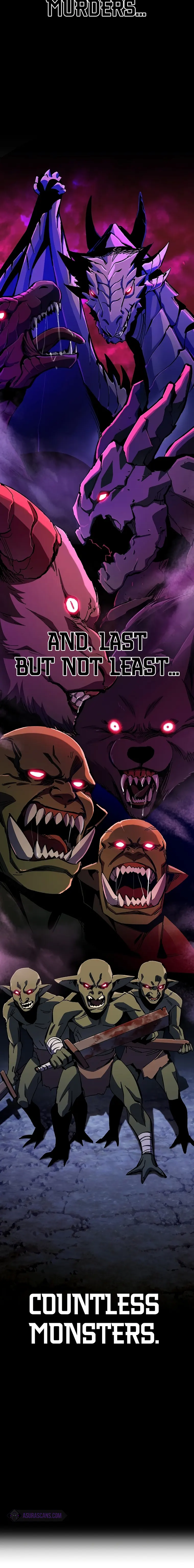 Genius Corpse-Collecting Warrior chapter 1 page 8