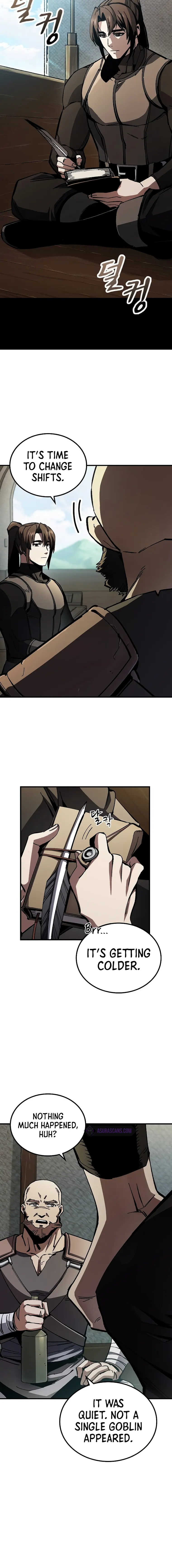 Genius Corpse-Collecting Warrior chapter 1 page 10