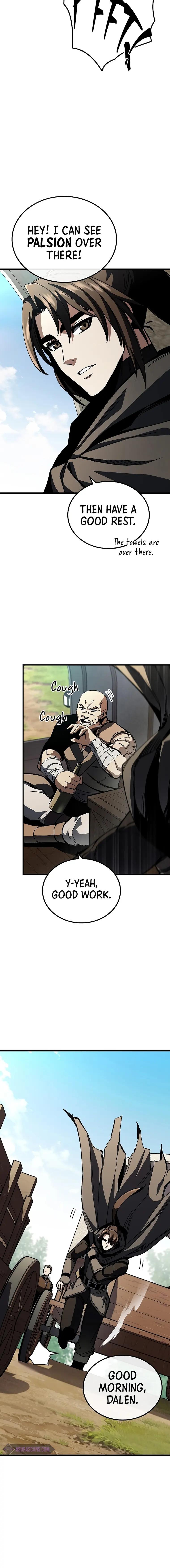 Genius Corpse-Collecting Warrior chapter 1 page 12