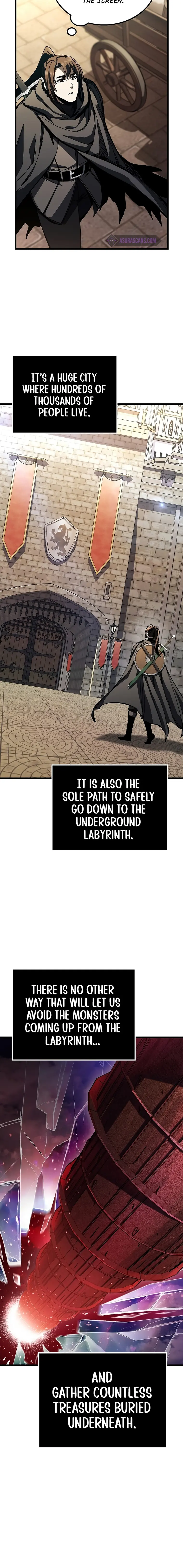 Genius Corpse-Collecting Warrior chapter 1 page 14