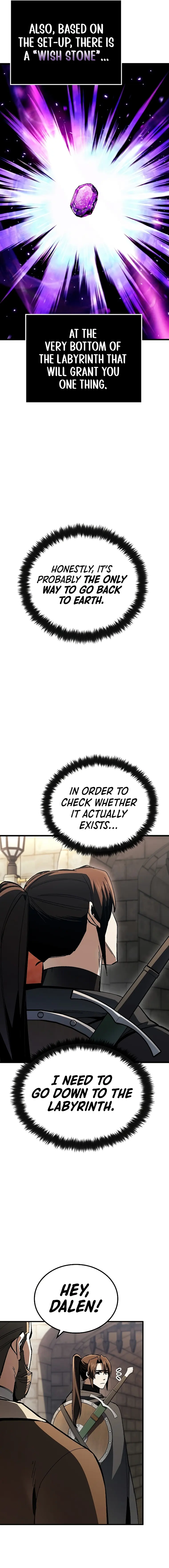 Genius Corpse-Collecting Warrior chapter 1 page 15