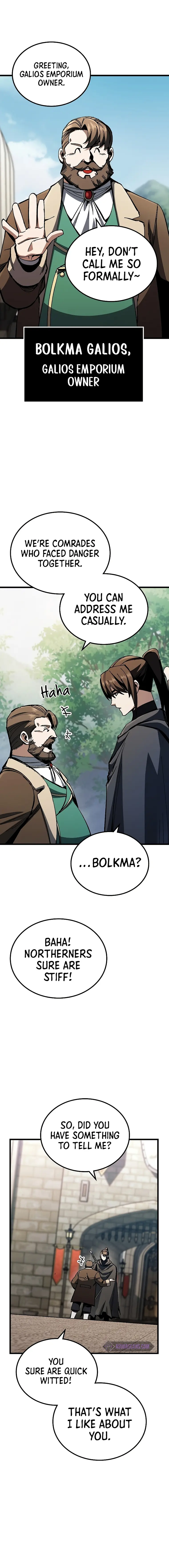 Genius Corpse-Collecting Warrior chapter 1 page 16