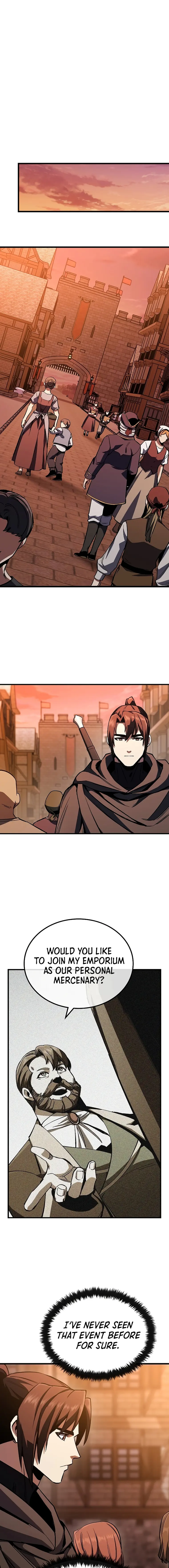 Genius Corpse-Collecting Warrior chapter 1 page 21