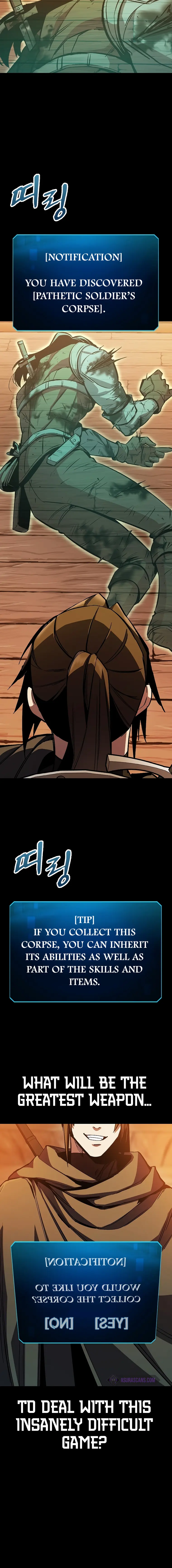 Genius Corpse-Collecting Warrior chapter 1 page 26
