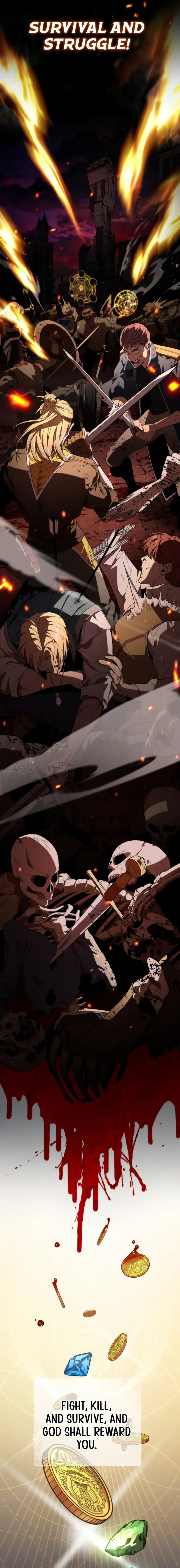 Reincarnator chapter 0 page 3