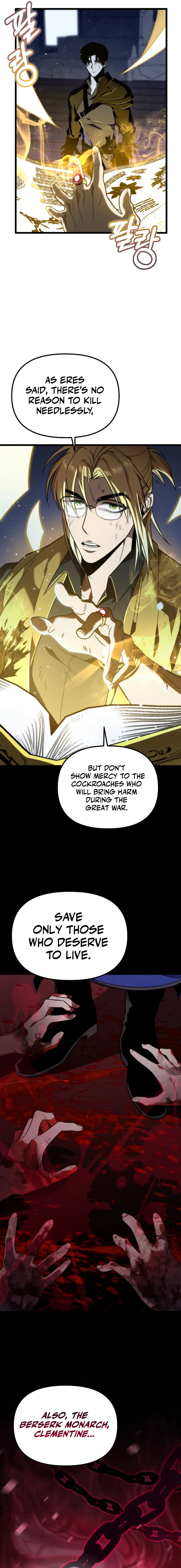 Reincarnator chapter 0 page 31