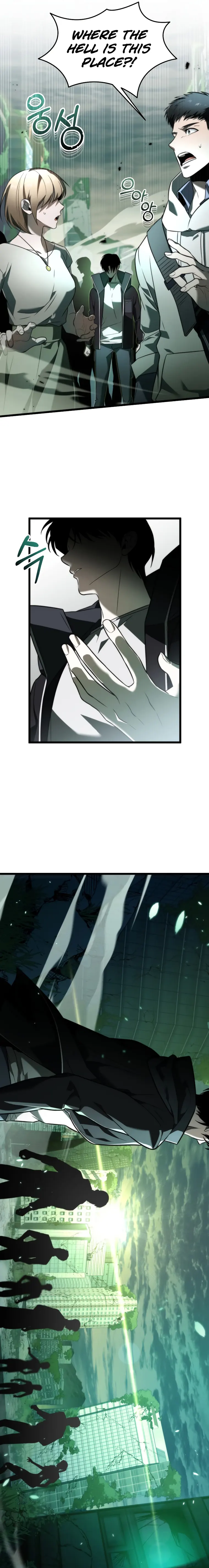 Reincarnator chapter 0 page 37