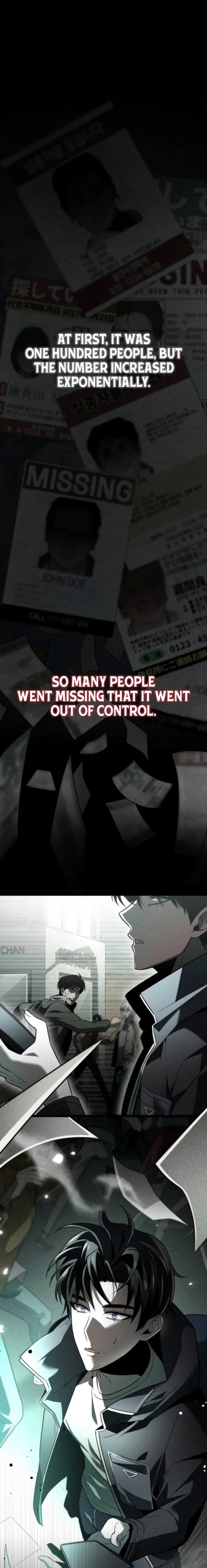 Reincarnator chapter 1 page 3