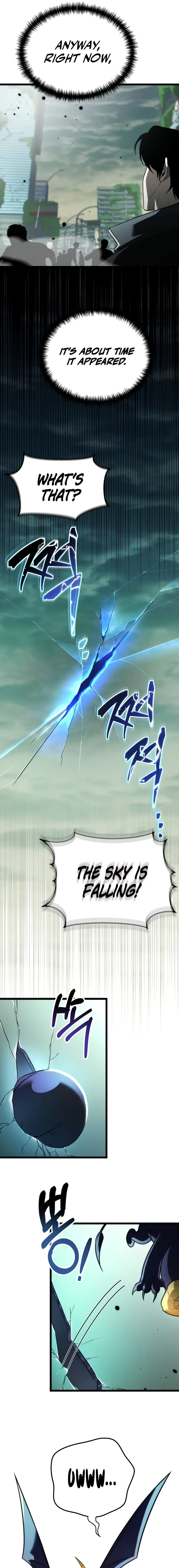 Reincarnator chapter 1 page 9