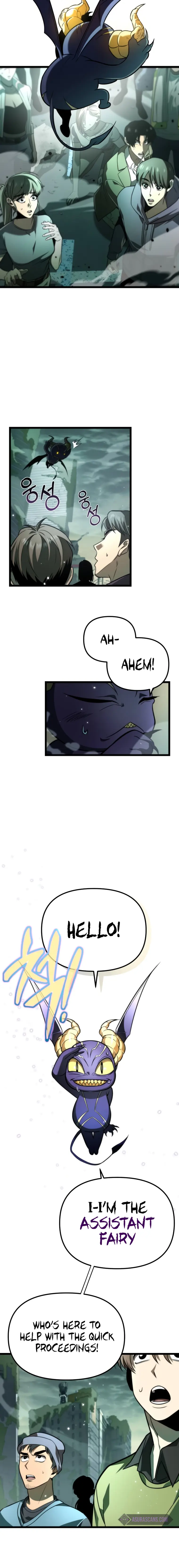 Reincarnator chapter 1 page 10