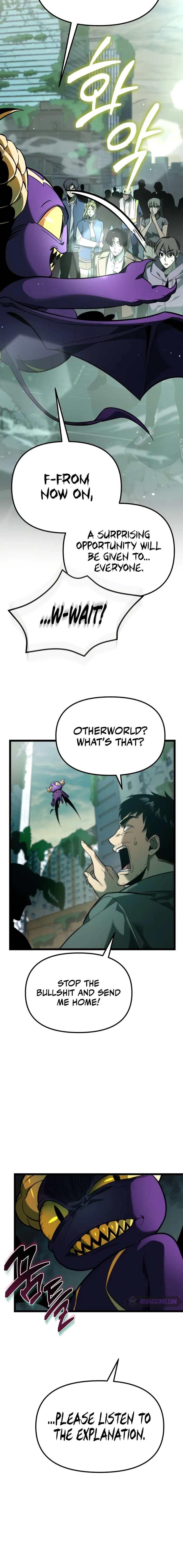 Reincarnator chapter 1 page 12