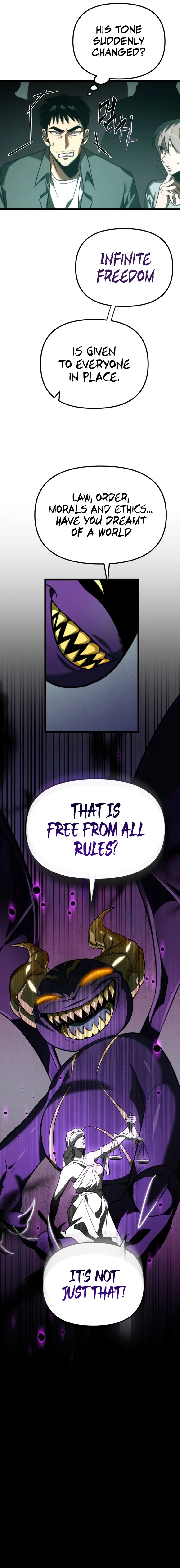 Reincarnator chapter 1 page 13
