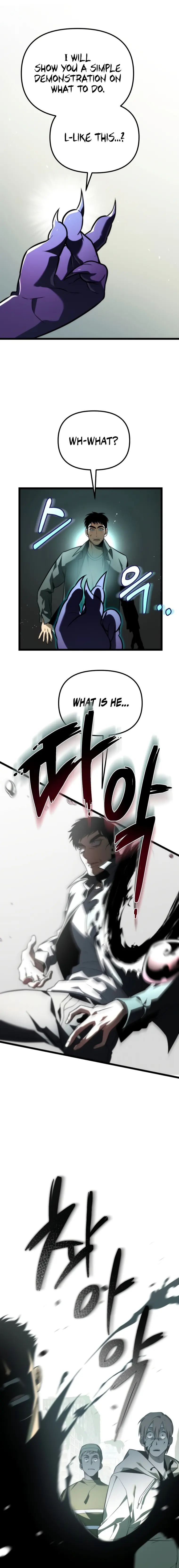 Reincarnator chapter 1 page 15