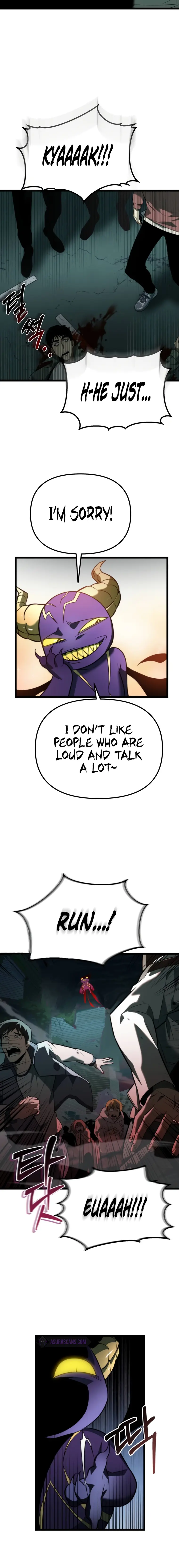 Reincarnator chapter 1 page 16