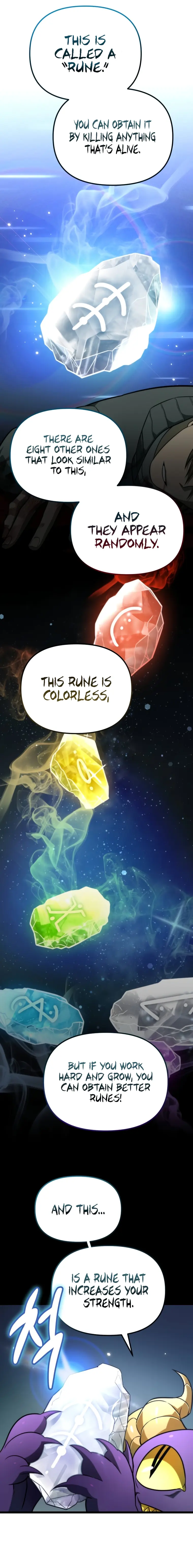 Reincarnator chapter 1 page 19