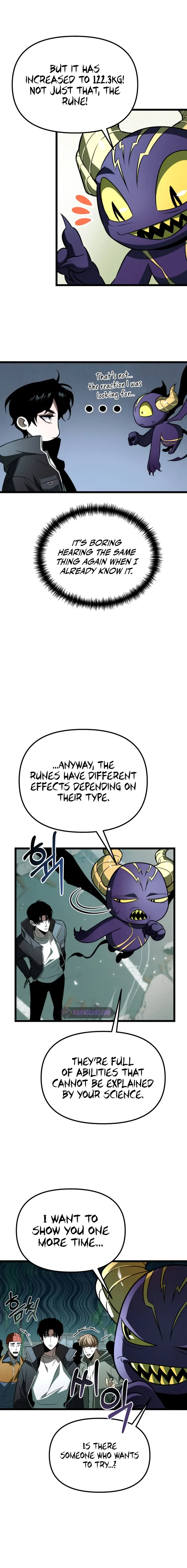 Reincarnator chapter 1 page 22