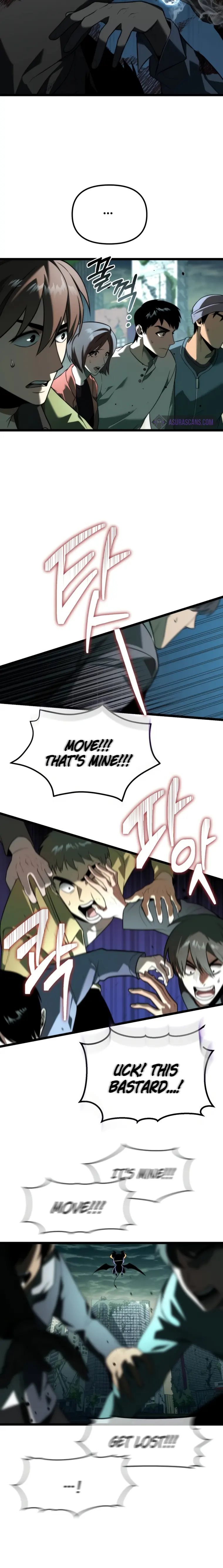 Reincarnator chapter 1 page 24