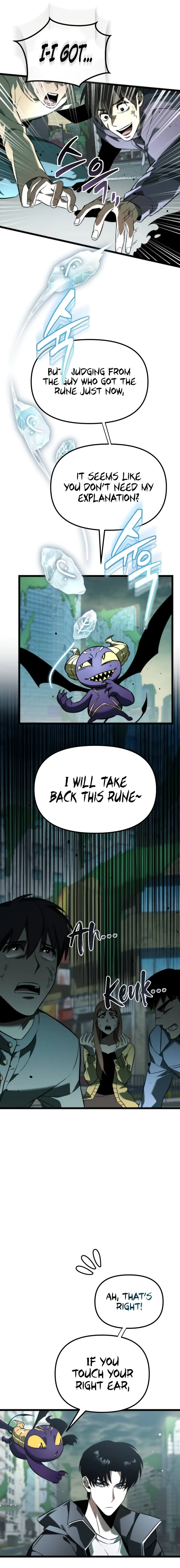Reincarnator chapter 1 page 25