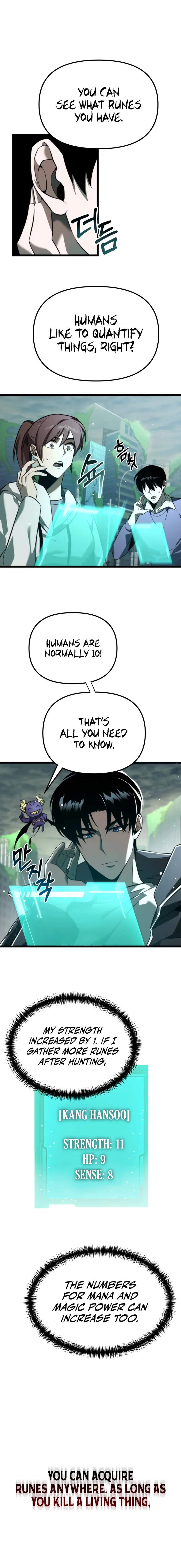 Reincarnator chapter 1 page 26
