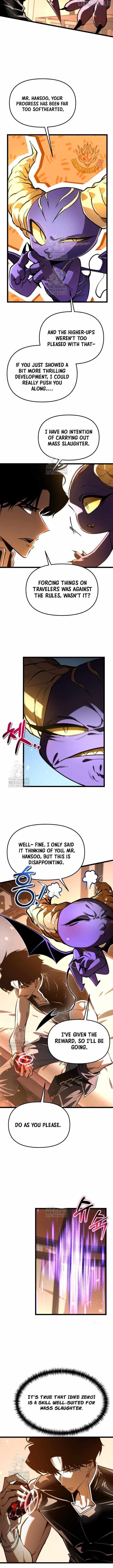 Reincarnator chapter 101 page 8