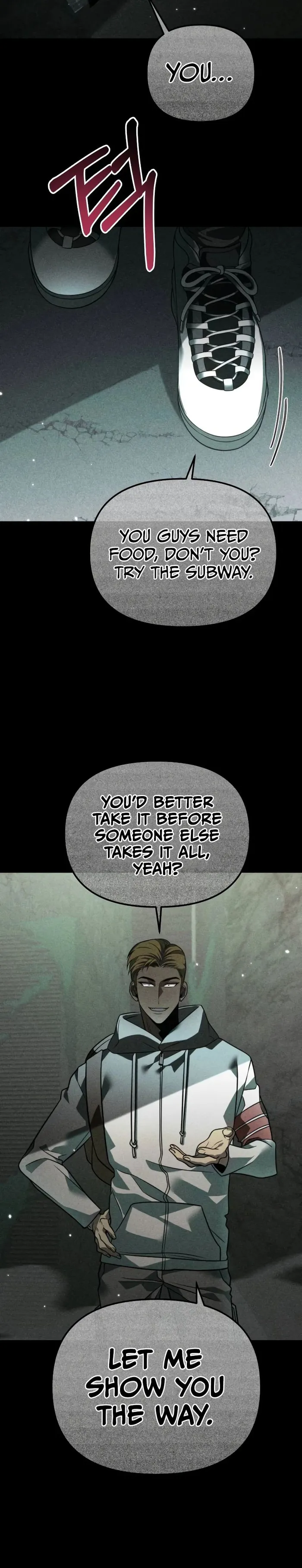 Reincarnator chapter 11 page 11