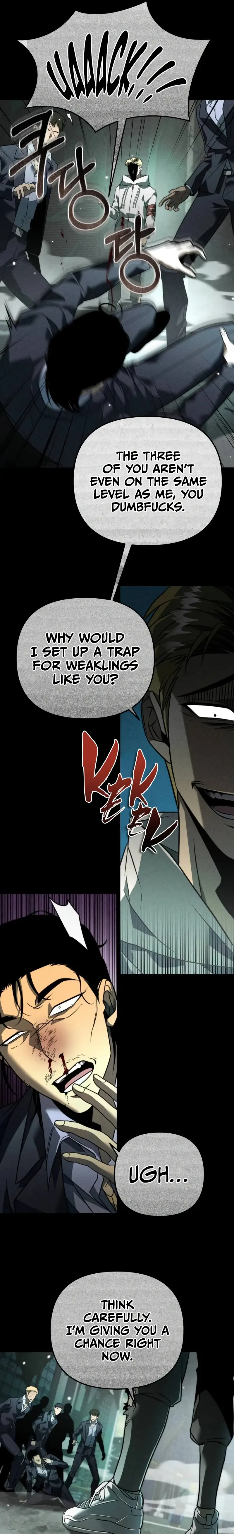 Reincarnator chapter 12 page 3