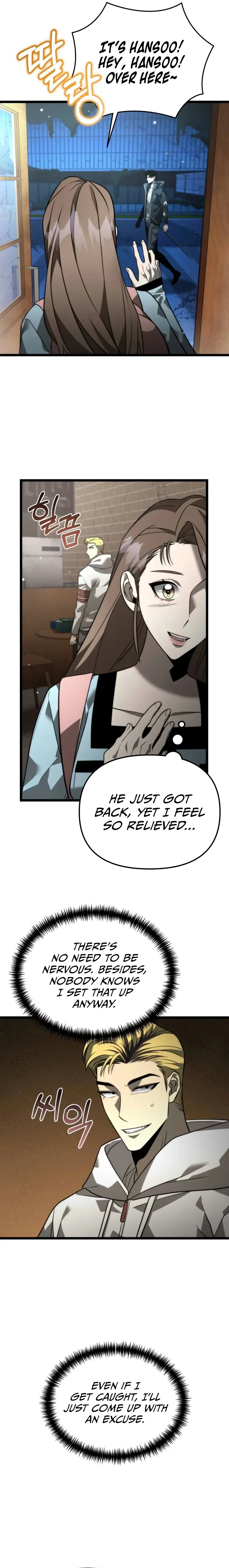 Reincarnator chapter 12 page 5
