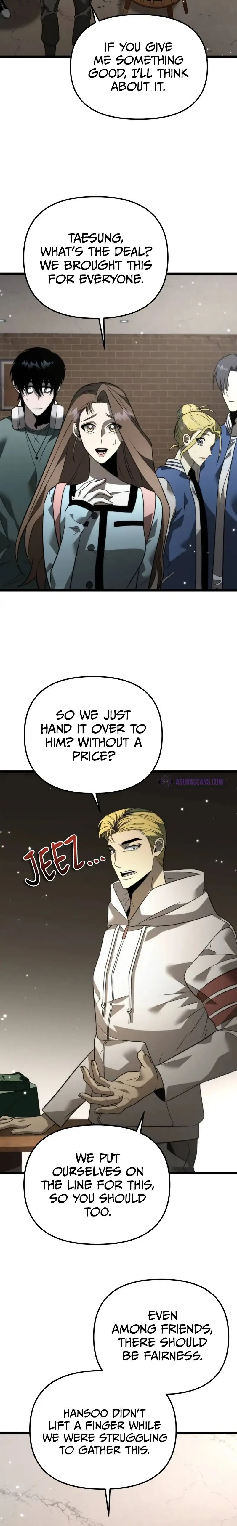 Reincarnator chapter 12 page 10