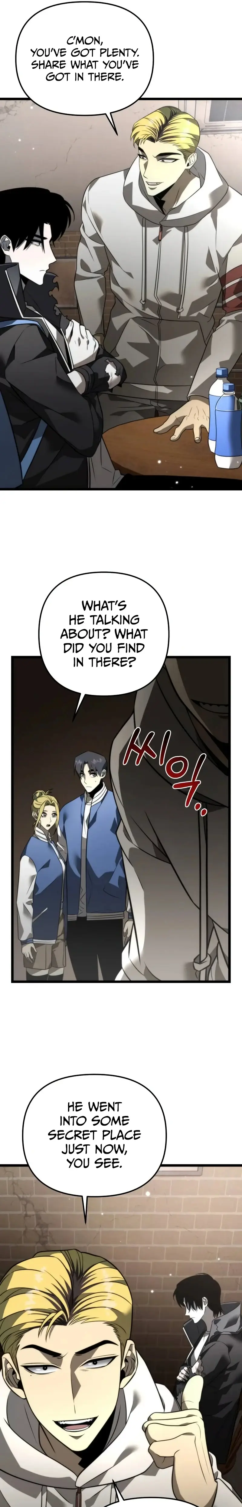 Reincarnator chapter 12 page 13