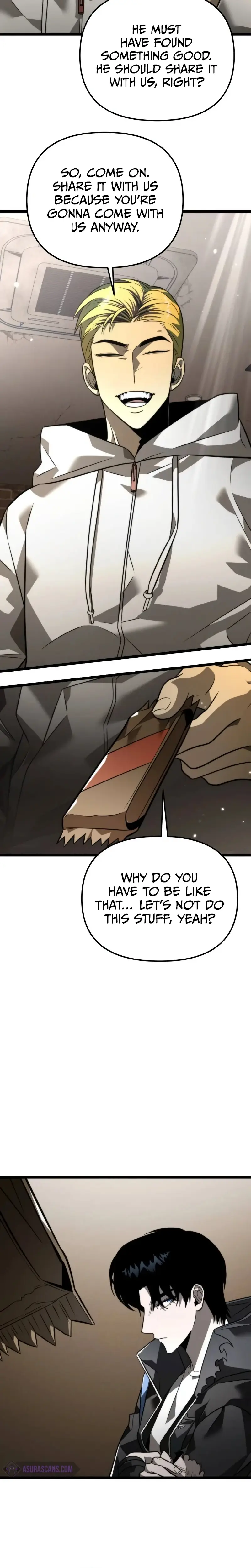Reincarnator chapter 12 page 14