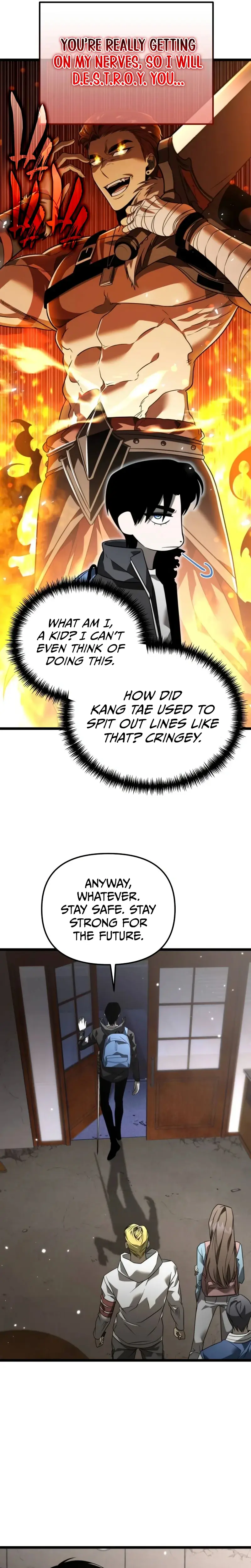 Reincarnator chapter 12 page 17