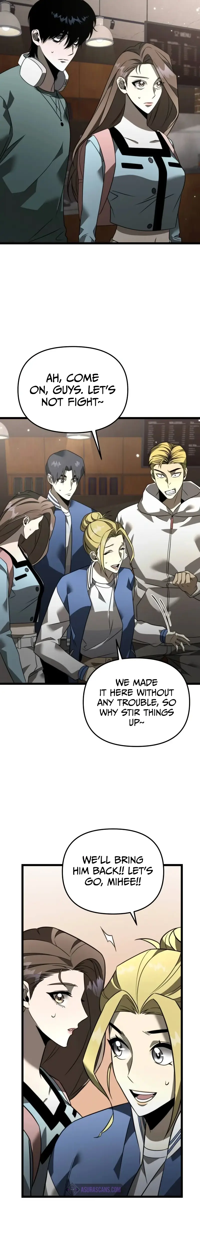 Reincarnator chapter 12 page 18