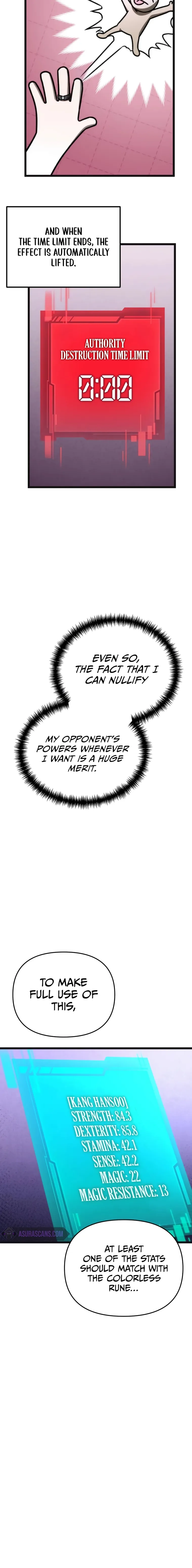 Reincarnator chapter 22 page 6